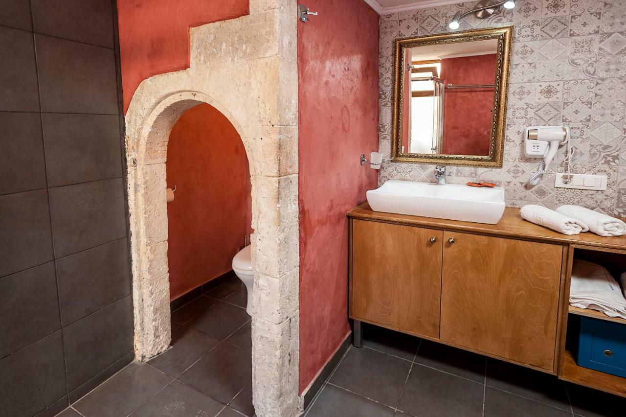 Hamam Sifaka Апартаменты Ханья