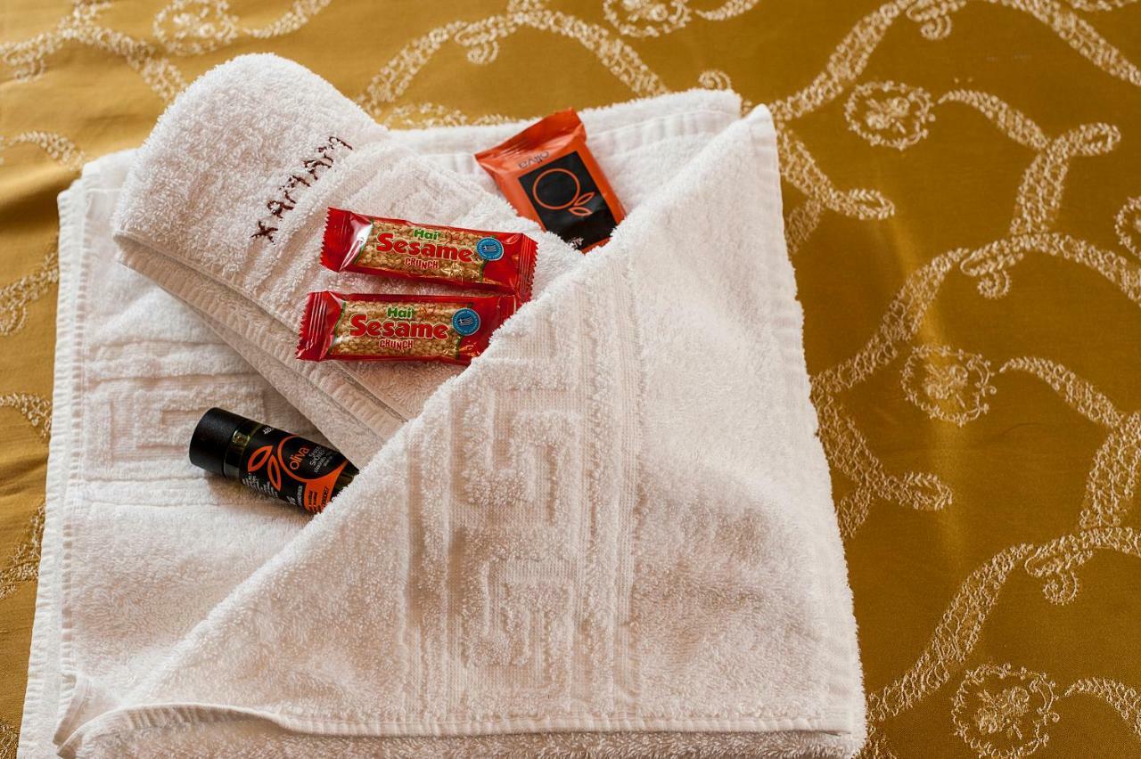 Hamam Sifaka Апартаменты *
