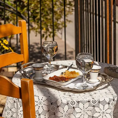 Hamam Suites Sifaka La Canea Exterior foto
