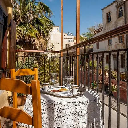 Hamam Suites Sifaka La Canea Exterior foto