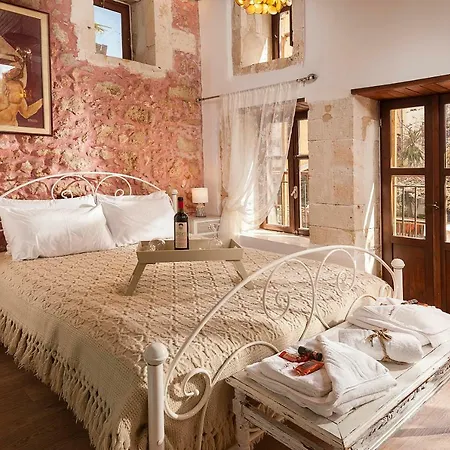 Hamam Suites Sifaka La Canea Exterior foto