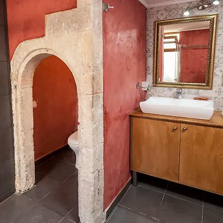Hamam Suites Sifaka La Canea Exterior foto