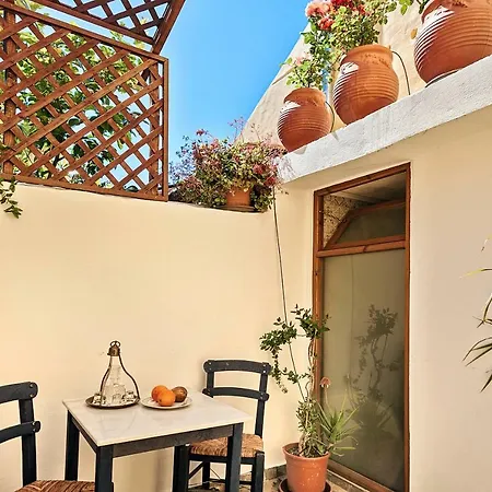 Hamam Suites Sifaka La Canea Exterior foto