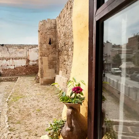 Hamam Suites Sifaka La Canea Exterior foto