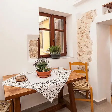 Hamam Suites Sifaka La Canea Exterior foto