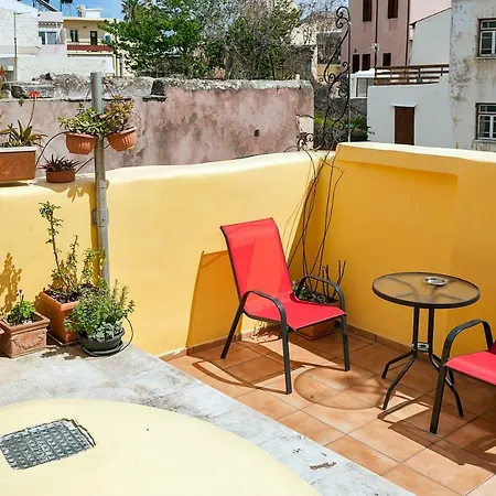 Hamam Suites Sifaka La Canea Exterior foto