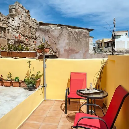 Hamam Suites Sifaka La Canea Exterior foto